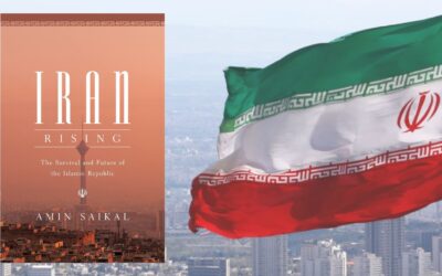 Book Review- Iran Rising: The Survival and Future of the Islamic Republic