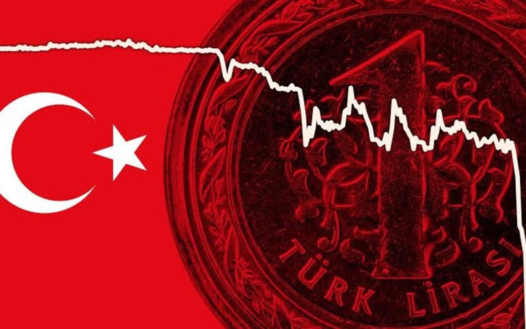 Turkish Lira between Dollarisation and Sterilisation