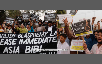 Asia Bibi Exonerated, But Scope for Misuse of Blasphemy Law Remains Challenge for Pakistan