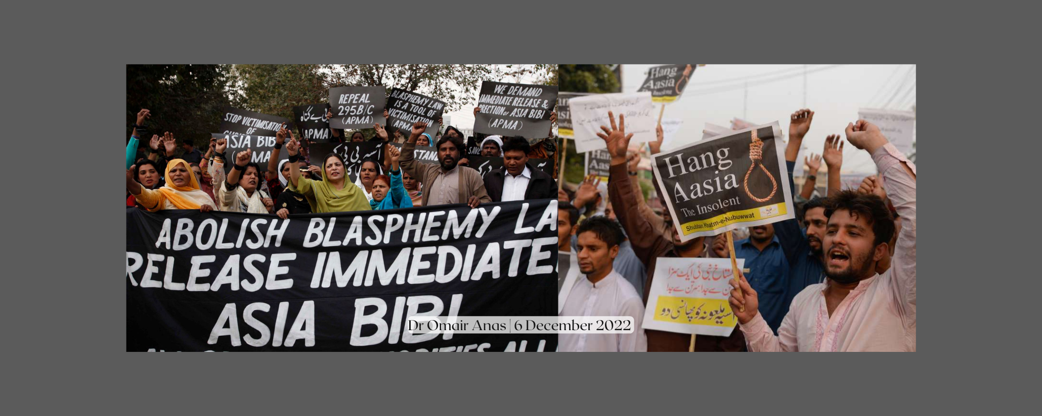 Asia Bibi Exonerated, But Scope for Misuse of Blasphemy Law Remains Challenge for Pakistan