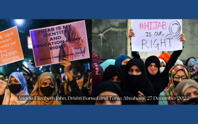 The Hijab Debate – A Socio-Legal Perspective