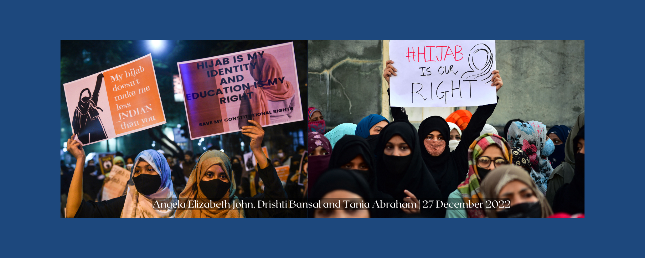 The Hijab Debate – A Socio-Legal Perspective