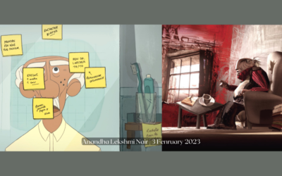 Depicting Dementia: Representation of Cognitive Health and Illness in Select Animated Short Films
