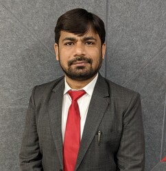 Kashif Ahmad Khan  Communication Manager