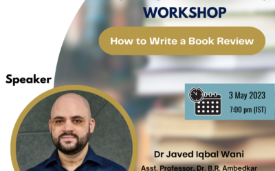 CSPS Workshop ‘How to Write a Book Review’