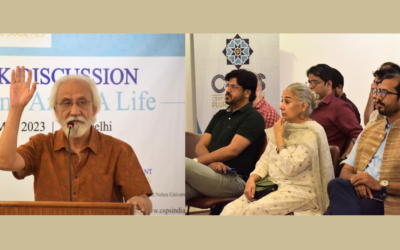 Book discussion: Maulana Azad: A Life by S Irfan Habib