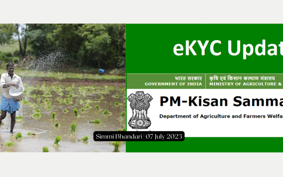 Addressing Challenges in Digitising Government Schemes: A Case Study of PM-Kisan App.