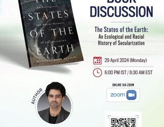 Book Discussion | “The States of the Earth: An Ecological and Racial History of Secularization”
