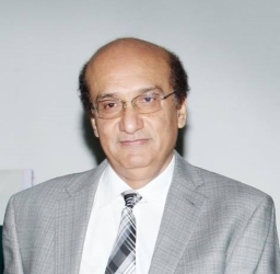 Prof. Ahmad Kamal  Governing Council Member